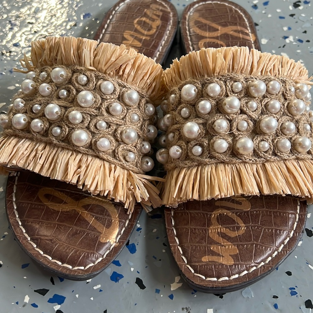 Sam Edelman slides
